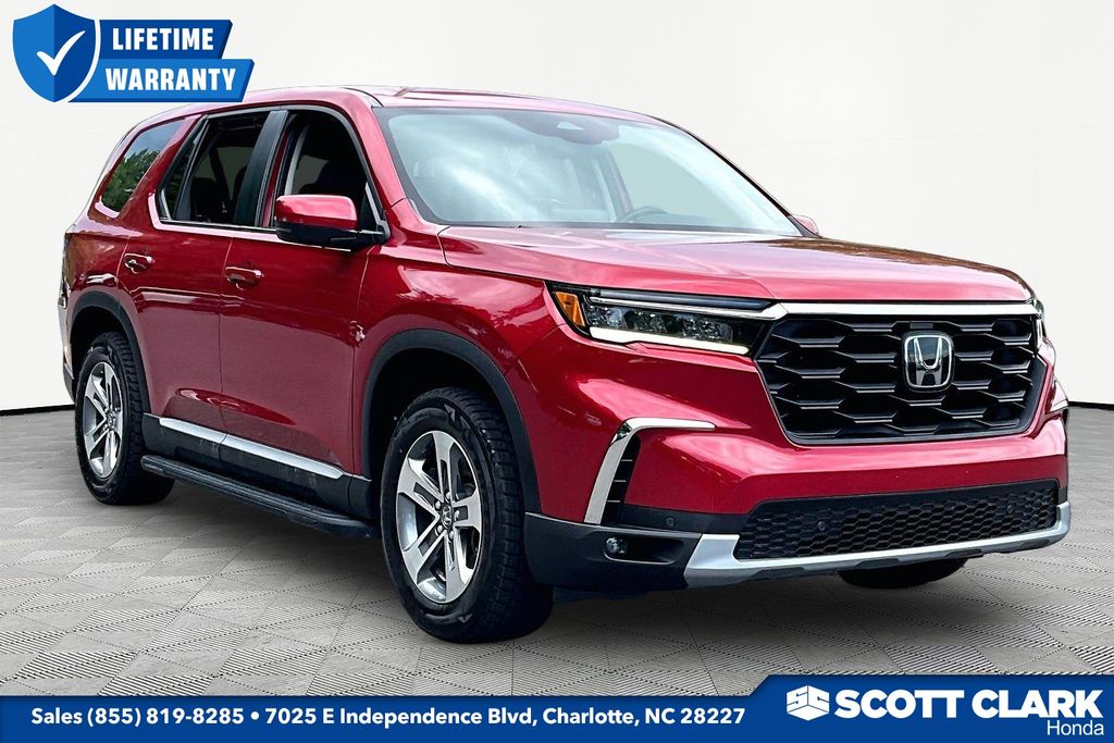 2023 Honda Pilot EX-L