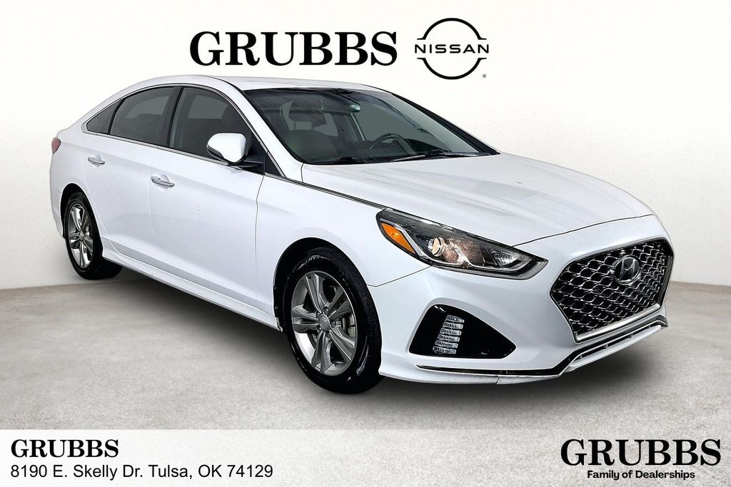  2019 Hyundai Sonata SEL FWD   