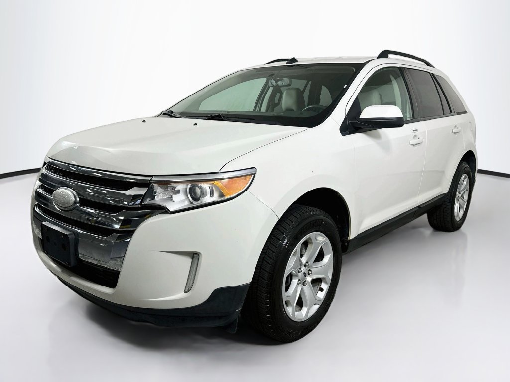 2012 Ford Edge SEL