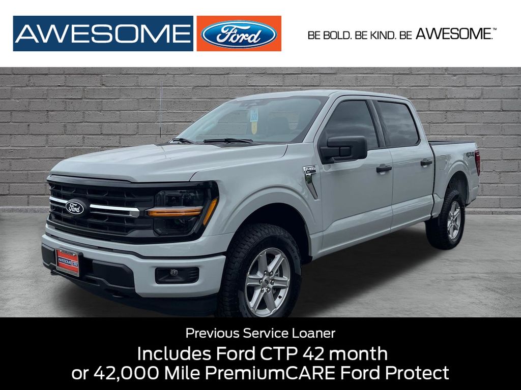 Avalanche 2026 Ford F-150 Pickup Truck Four-Wheel Drive Automatic