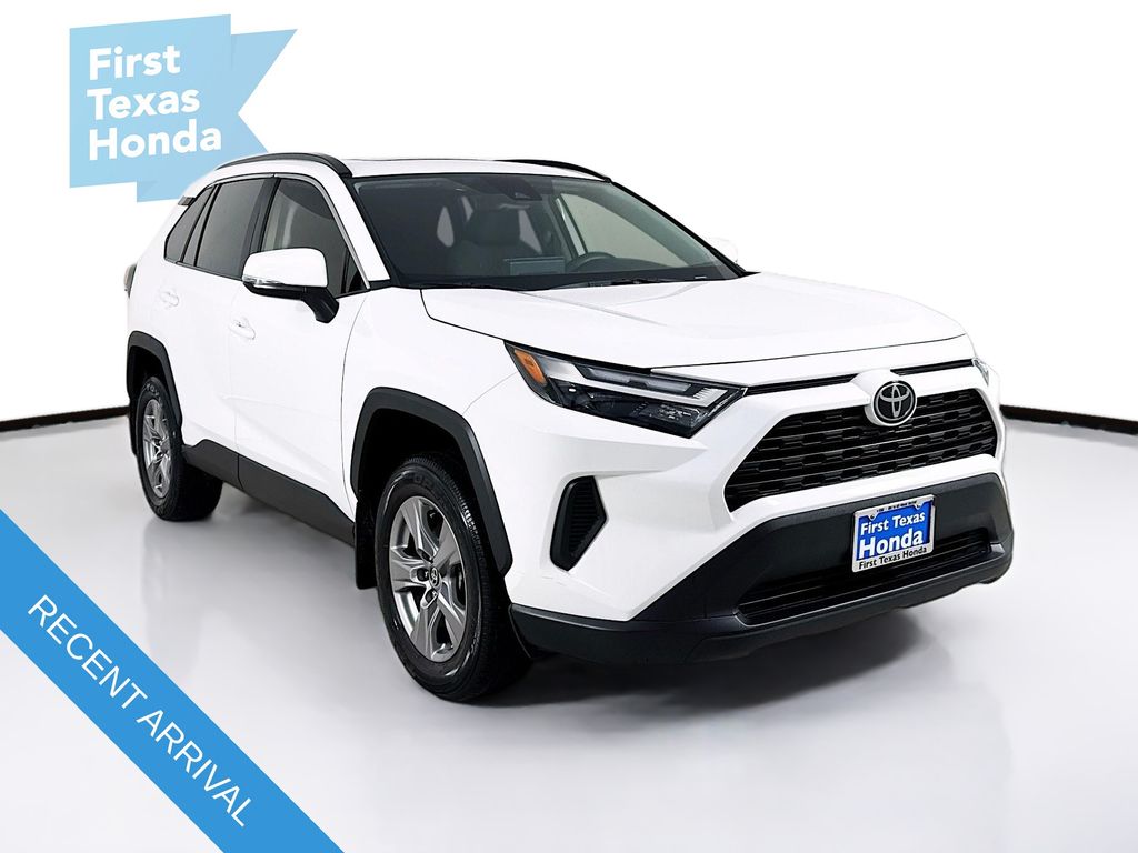 Used Car 2024 Toyota Rav4  Xle For Sale Under $30,000 In Austin, Texas