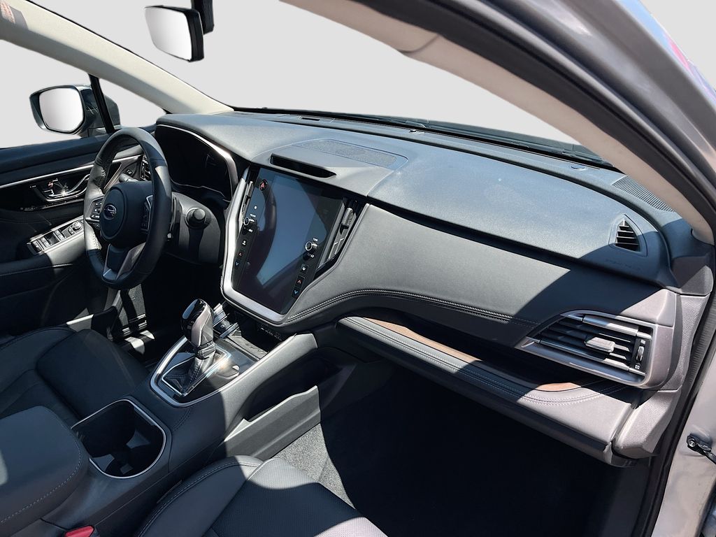 Used 2025 Silver Subaru Limited XT image 31