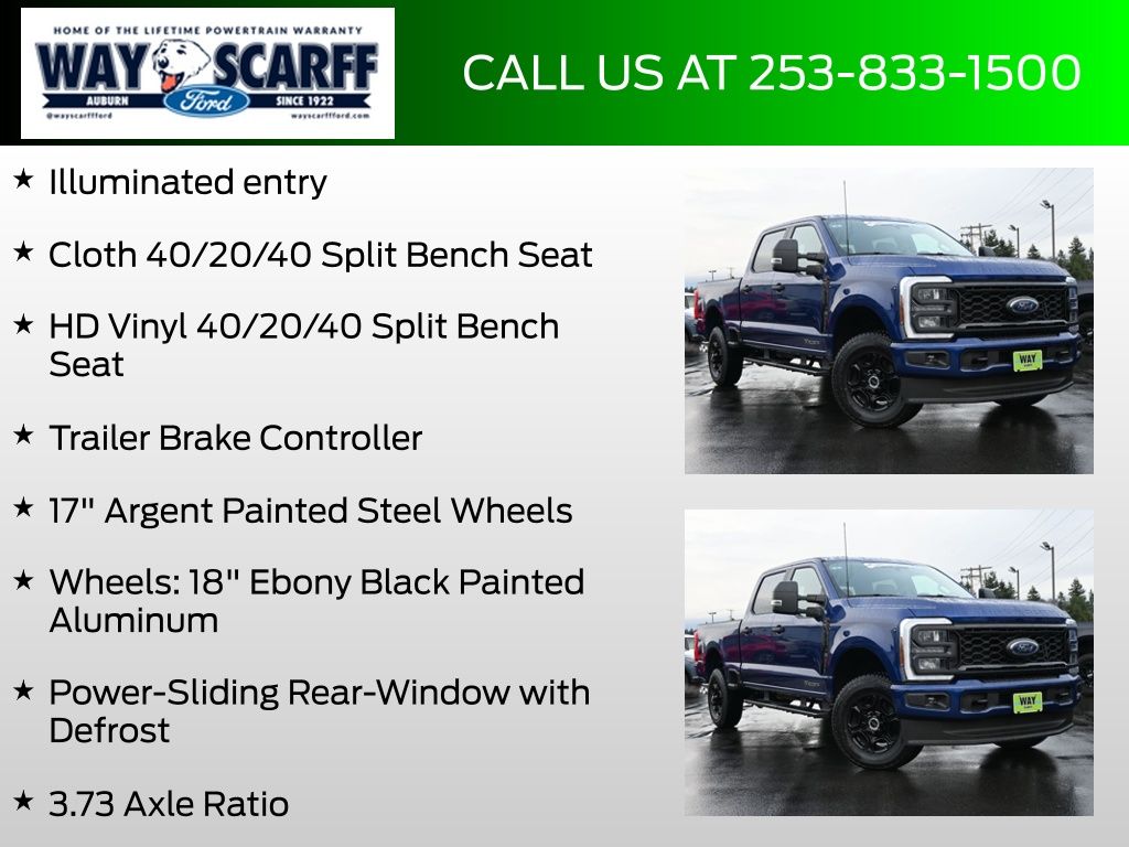2026 Ford F-350 Super Duty XL