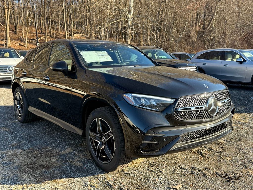 2026 Mercedes-Benz GLC 300 4MATIC