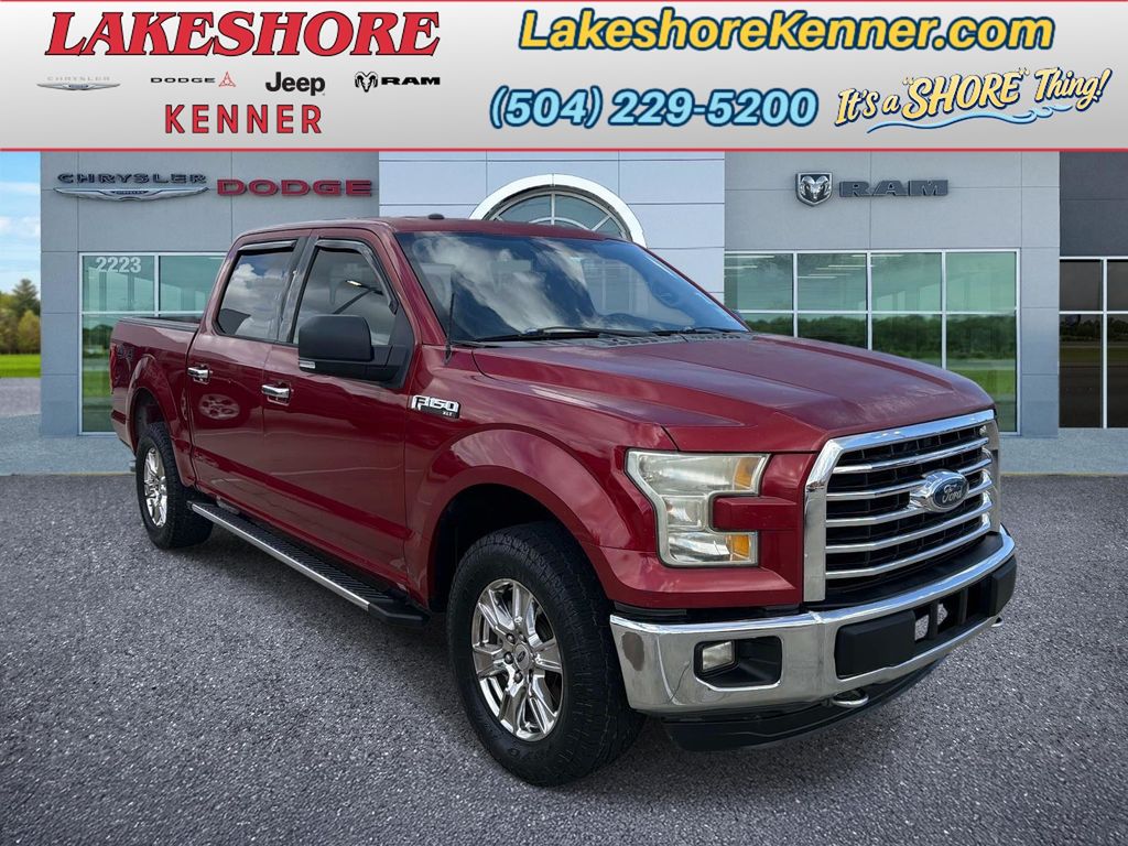2016 Ford F-150