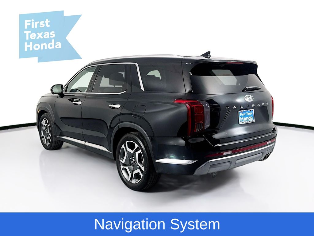 Used Car 2023 Hyundai Palisade  Limited For Sale Under $40,000 In Austin, Texas