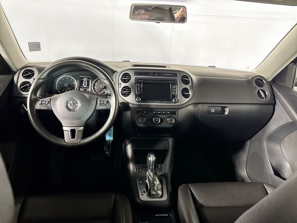 2015 Volkswagen Tiguan SE
