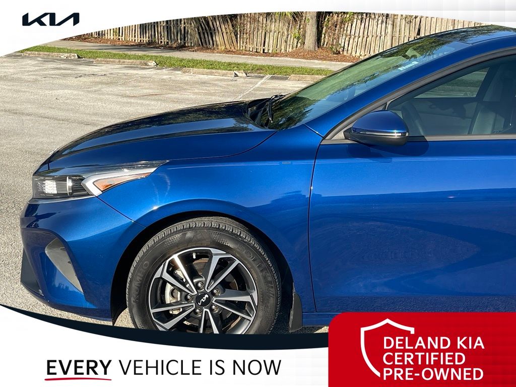 Used 2023 Kia Forte Sedan