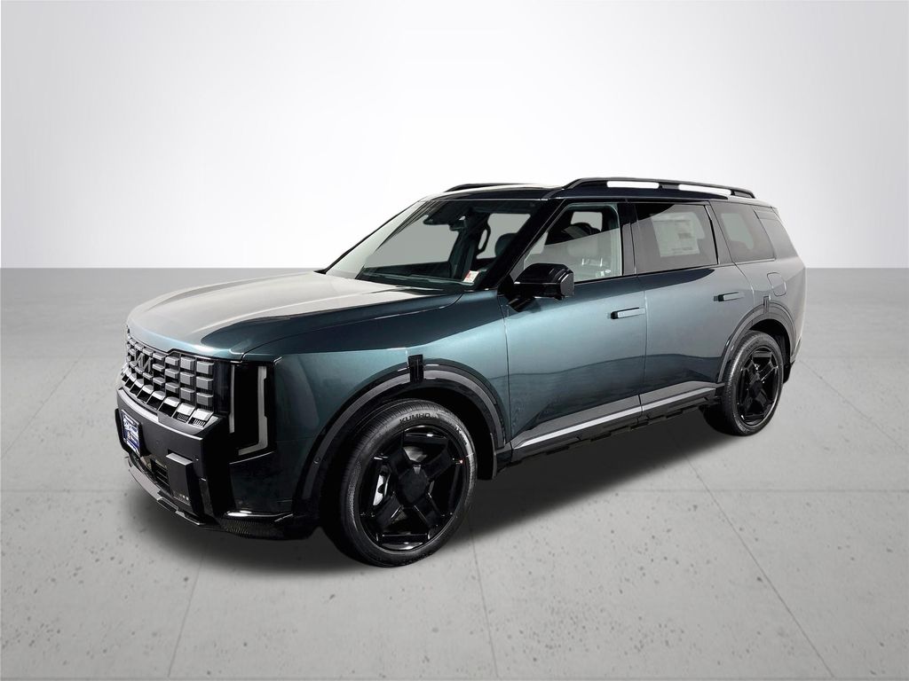2027 Kia Telluride Hybrid X-Line SX Prestige