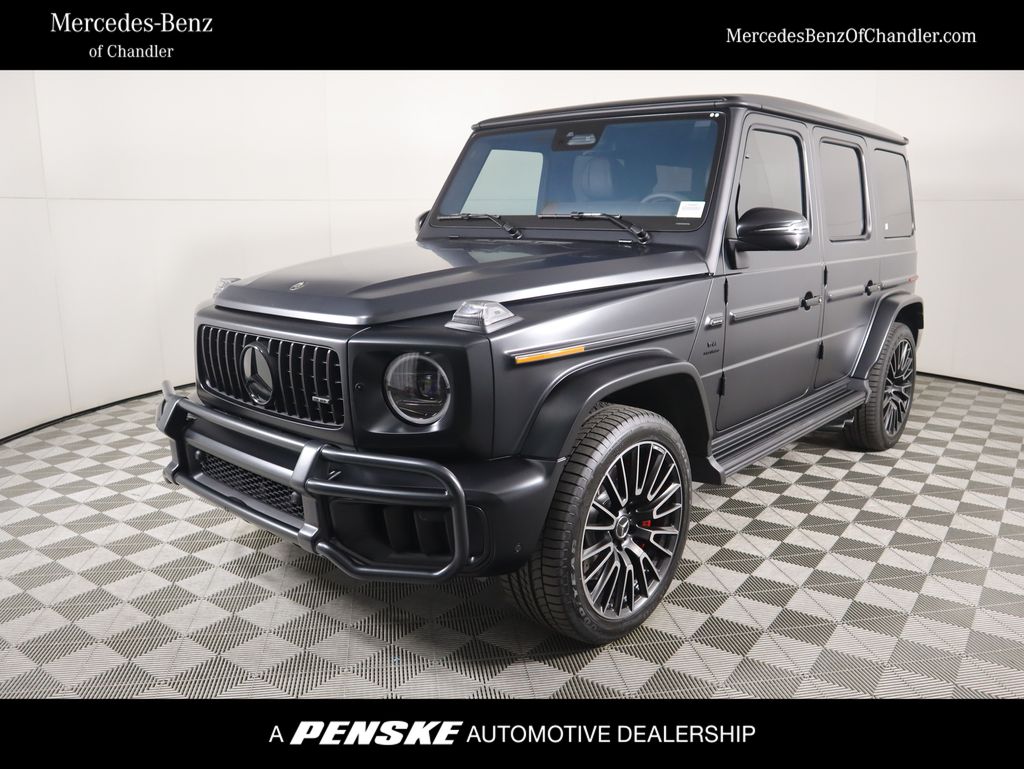 Thumbnail: 2025 Mercedes-Benz G-Class - 1