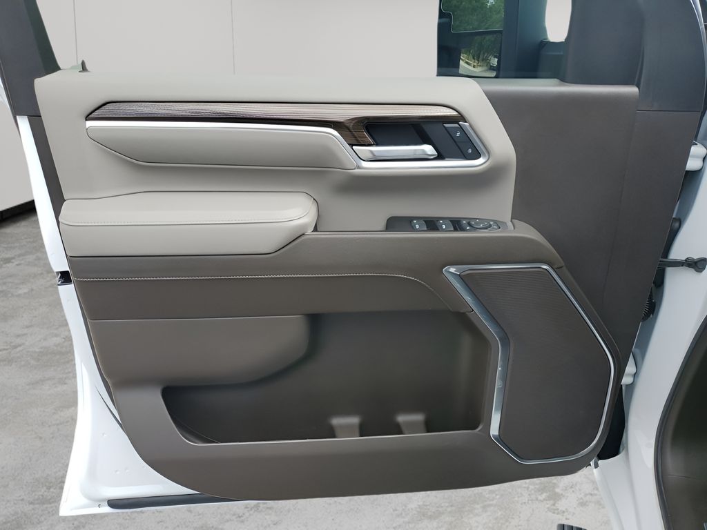 Used Car 2025 Chevrolet Silverado 2500hd  Lt For Sale Under $70,000 In Austin, Texas