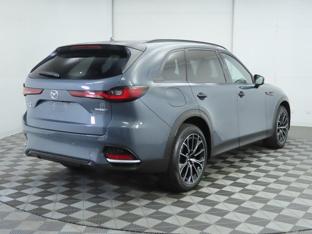 Thumbnail: 2025 Mazda CX-70 - 5