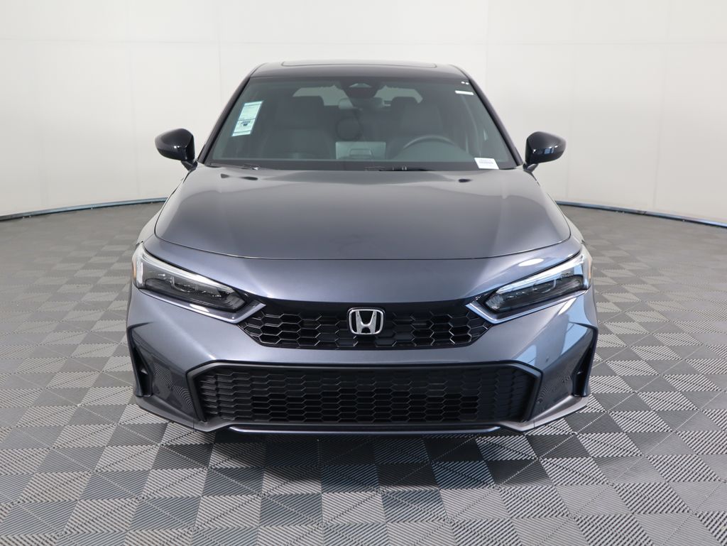 Thumbnail: 2026 Honda Civic - 2