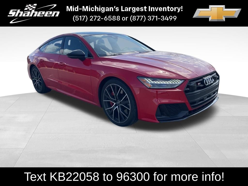 2020 Audi S7 2.9T quattro Prestige AWD
