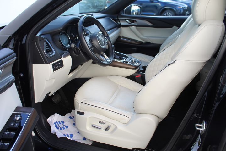 Used Car 2023 Mazda Cx-9  Signature For Sale Under $30,000 In Georgetown, Texas