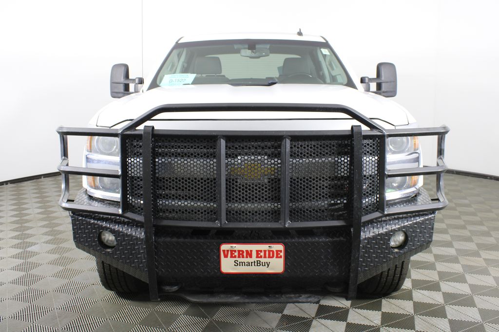 Used 2015 Chevrolet Silverado 3500HD for sale in 