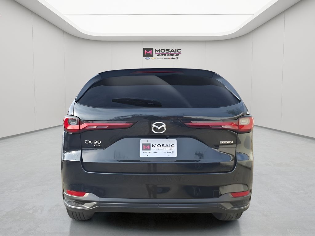 2025 Mazda CX-90