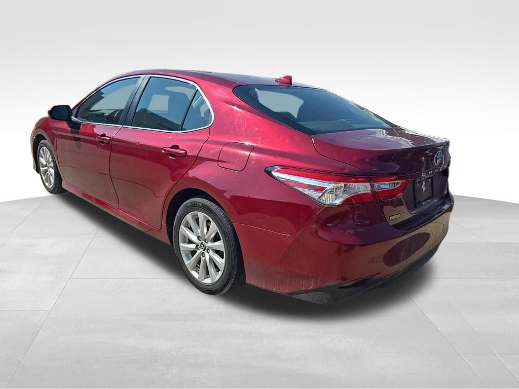 Used 2019 Toyota Camry Sedan