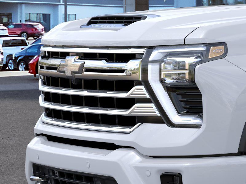 2026 Chevrolet Silverado 3500HD High Country