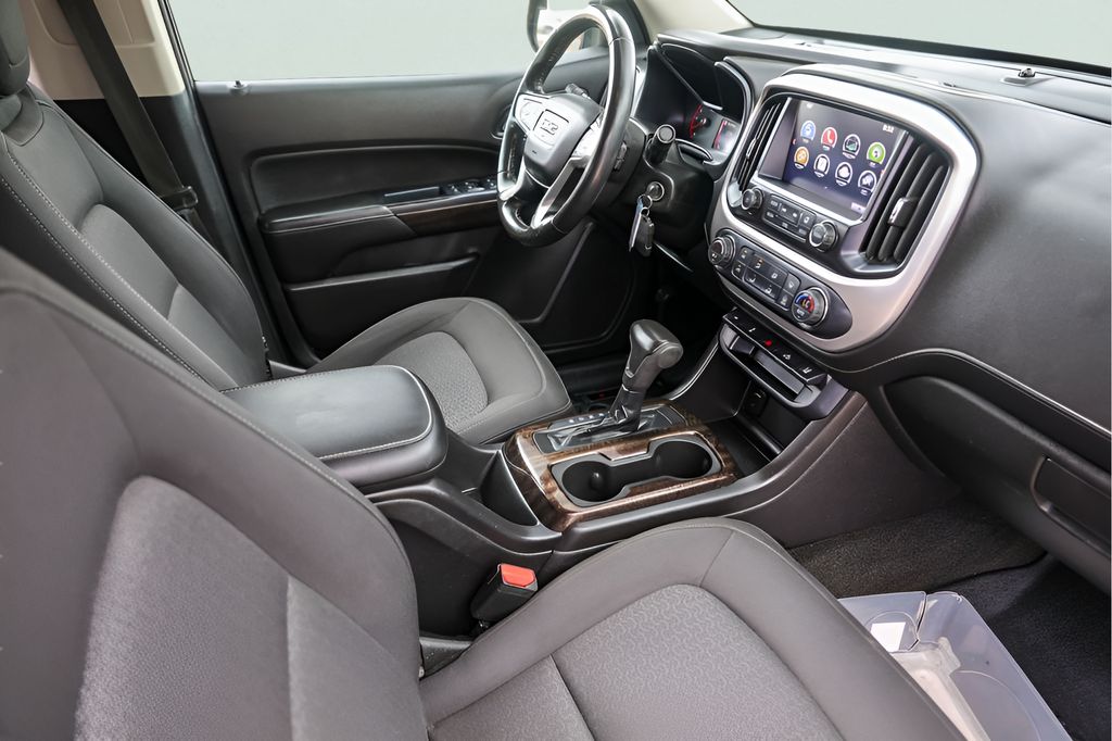 Used Car 2016 Gmc Canyon  Sle1 For Sale Under $20,000 In Austin, Texas