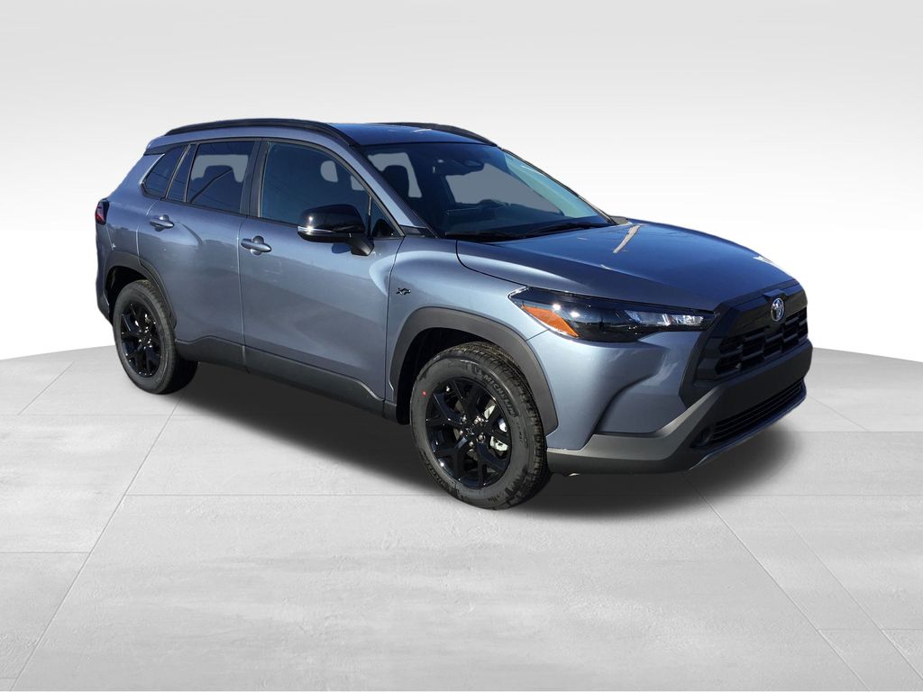 Thumbnail: 2026 Toyota Corolla Cross - 7