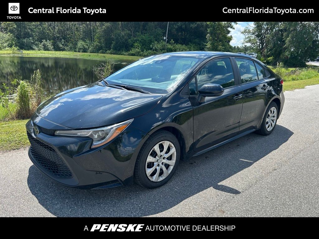 Thumbnail: 2022 Toyota Corolla - 1