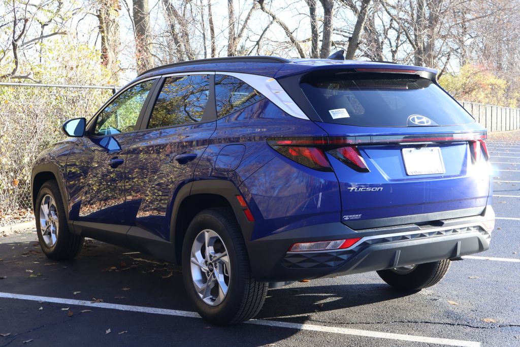 Thumbnail: 2024 Hyundai Tucson - 5