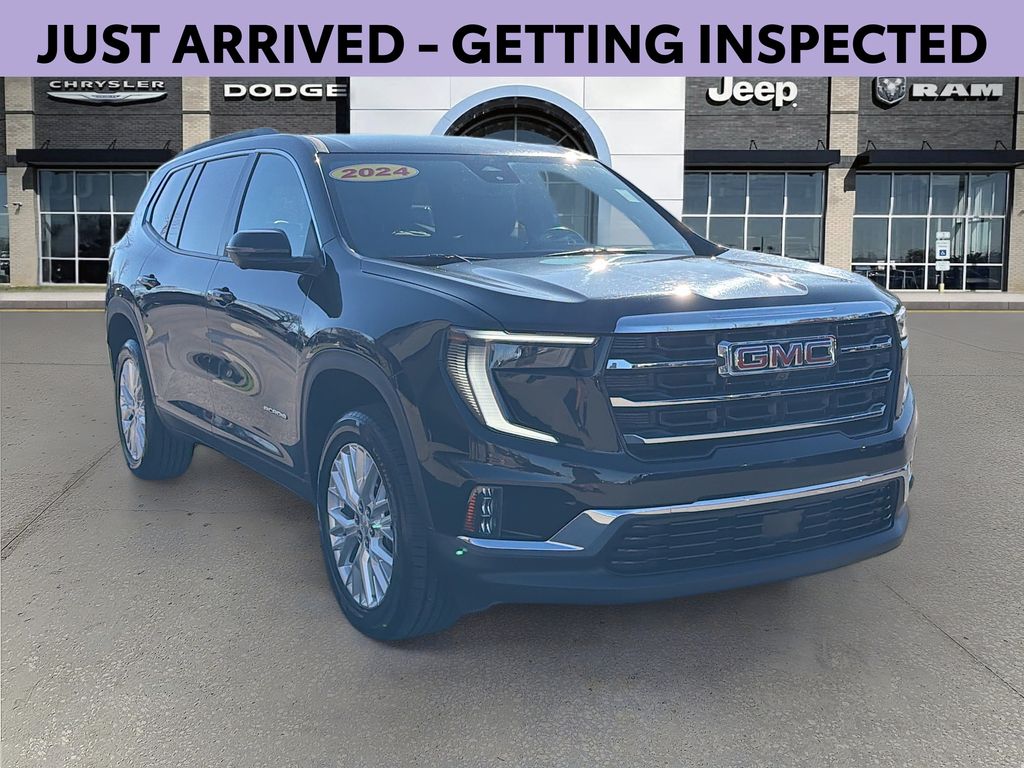 2024 GMC Acadia Elevation AWD