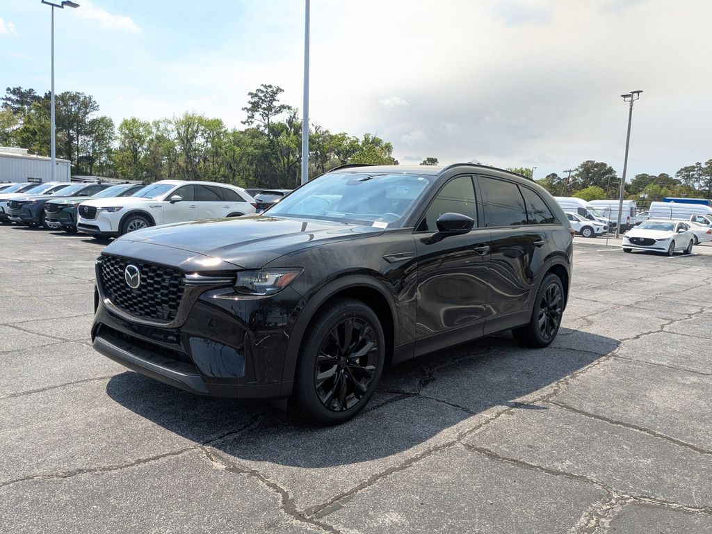 2026 Mazda CX-90 3.3 Turbo Premium Sport