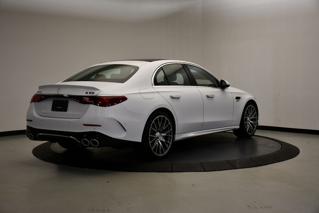 Thumbnail: 2026 Mercedes-Benz E-Class - 5