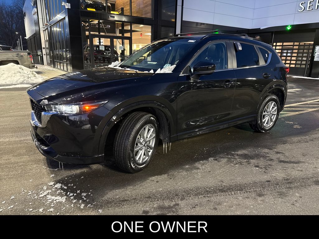 2024 Mazda CX-5 2.5 S Preferred AWD