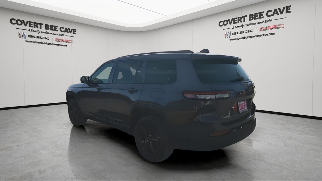 Used Car 2023 Jeep Grand Cherokee L  Limited For Sale Under $30,000 In Austin, Texas