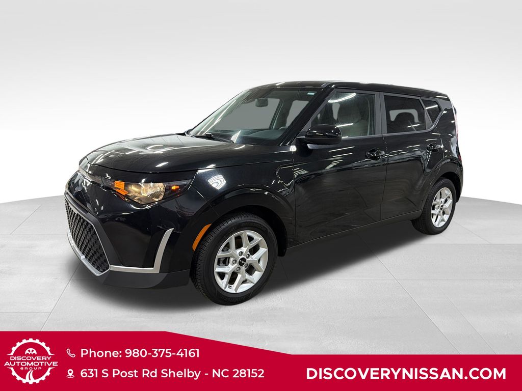 2024 Kia Soul LX