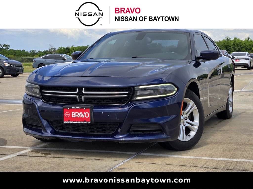 2015 Dodge Charger SE