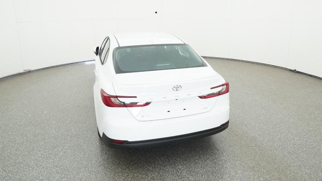 2025 Toyota Camry LE 25