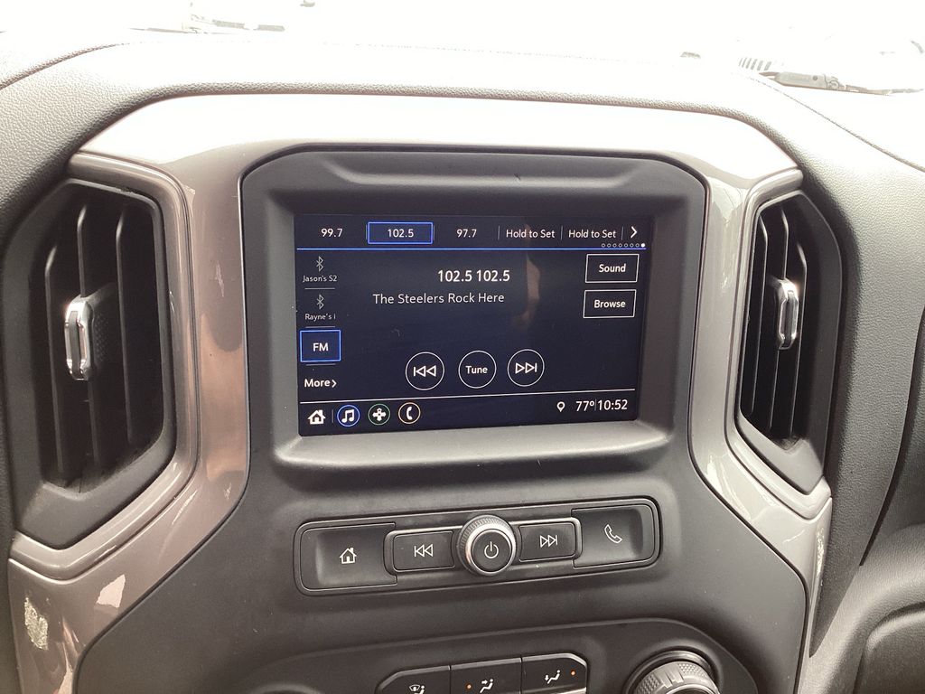 Used 2019 Chevrolet Silverado 1500 Truck