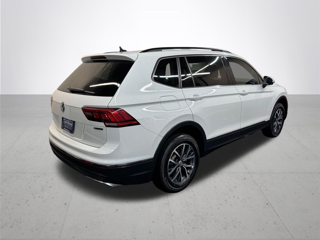2020 Volkswagen Tiguan 2.0T SE