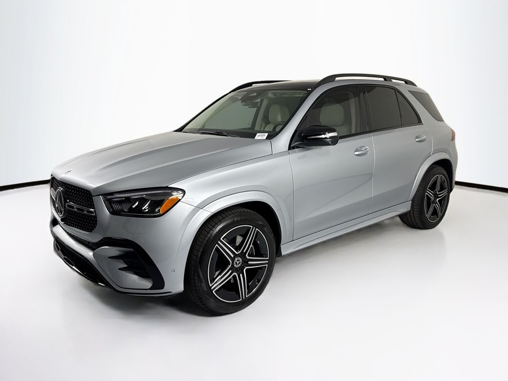 Thumbnail: 2026 Mercedes-Benz GLE - 1
