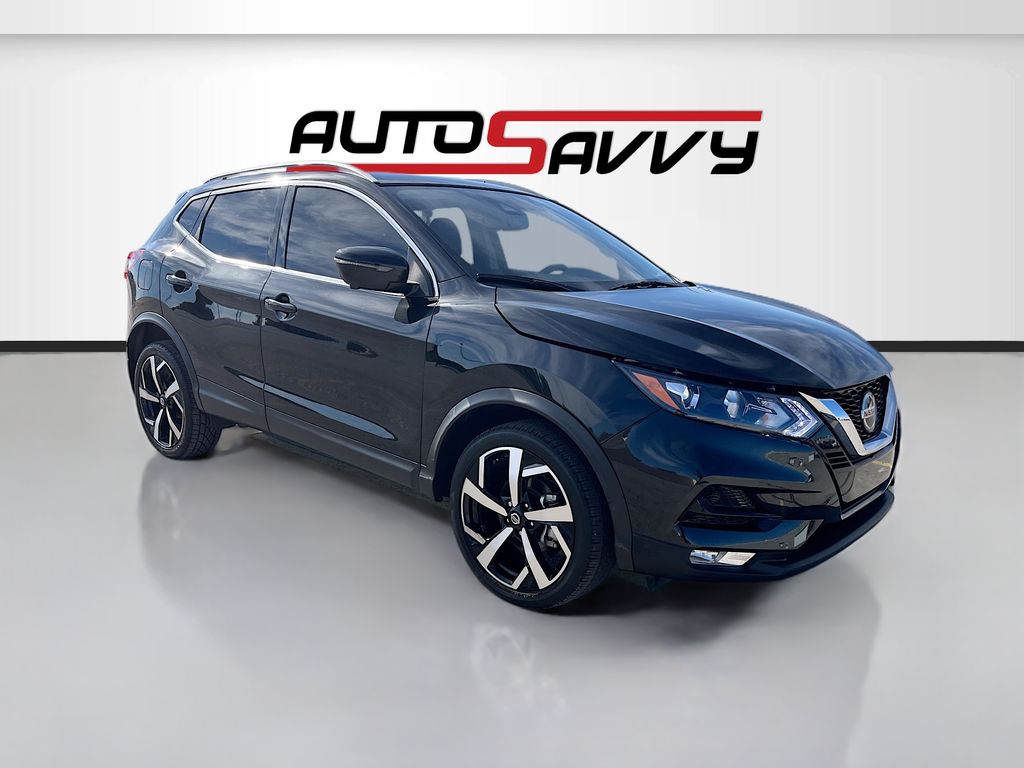 2021 Nissan Rogue Sport SL FWD's photo
