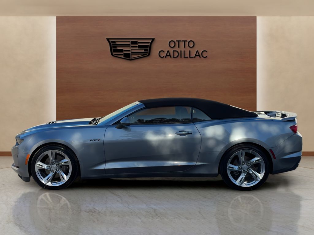 used 2023 Chevrolet Camaro car, priced at $38,800