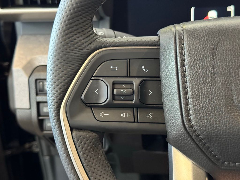 2025 Toyota Tacoma Trailhunter Double Cab photo 21