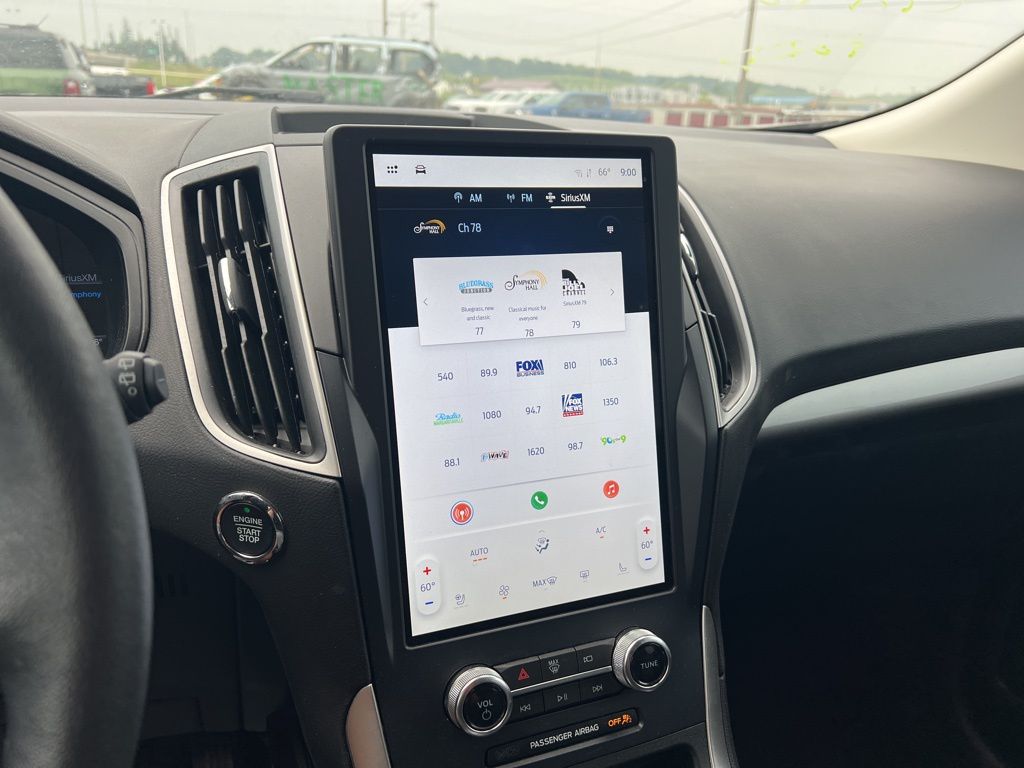2023 Ford Edge
