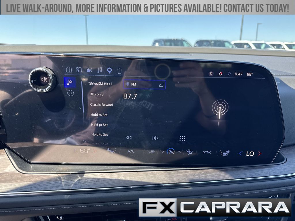 Used 2026 Chevrolet Tahoe SUV