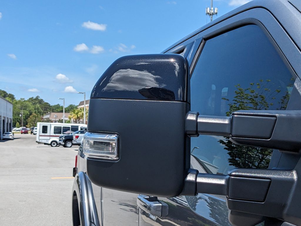 2024 Ford F-250 Super Duty Rocky Ridge