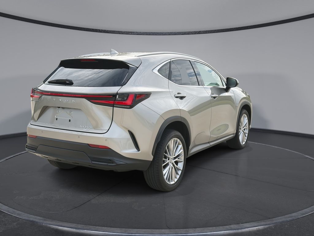Thumbnail: 2023 Lexus NX - 11