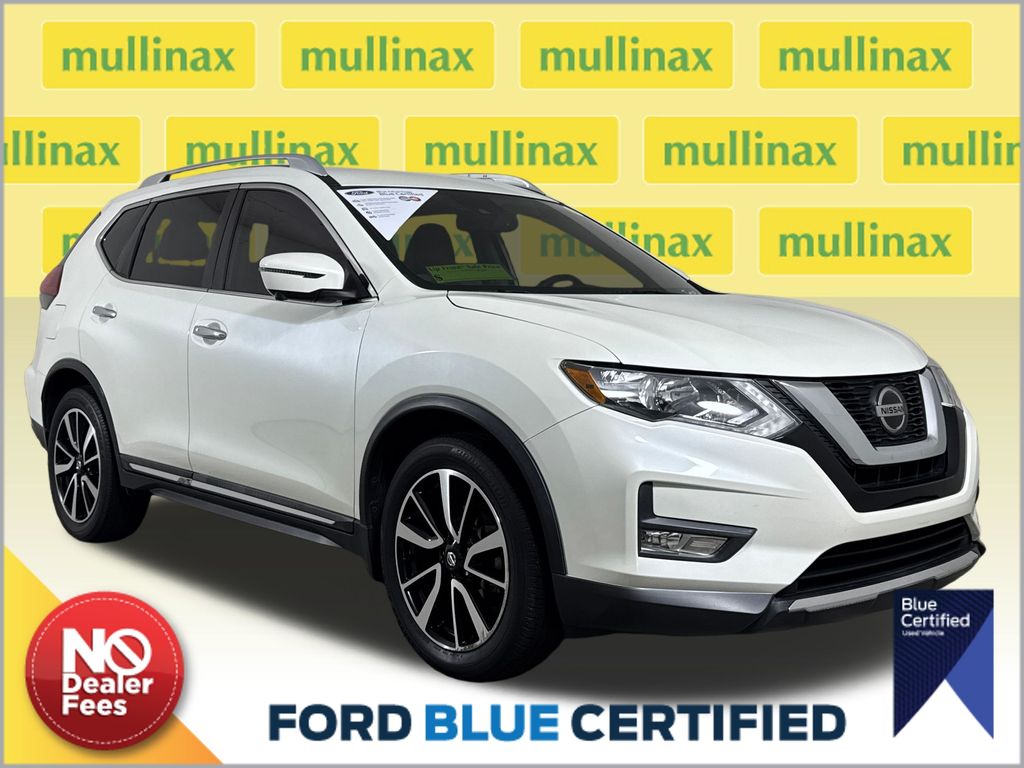 2019 Nissan Rogue SL