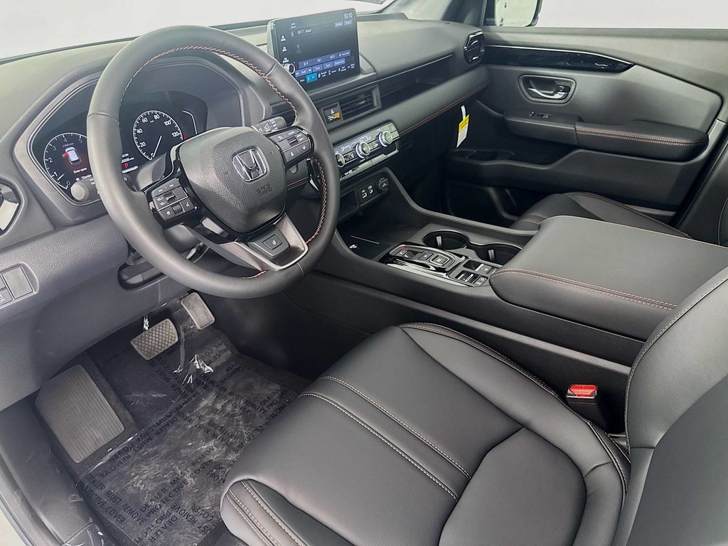 New Car 2025 Honda Pilot  Trailsport For Sale Under $50,000 In Austin, Texas