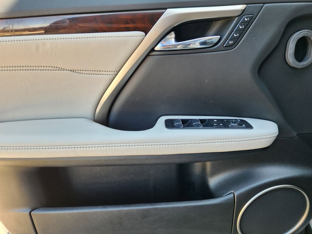 2016 Lexus RX 350 Silver at Emmons Autoplex