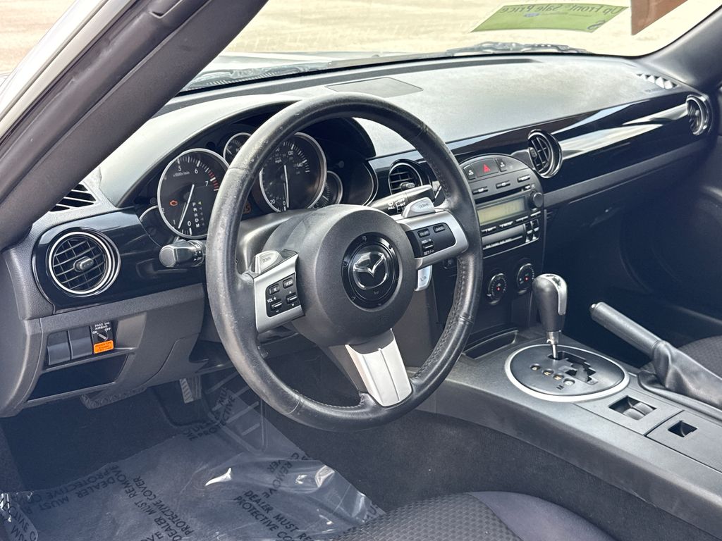 Used 2008 Silver Mazda Touring image 6