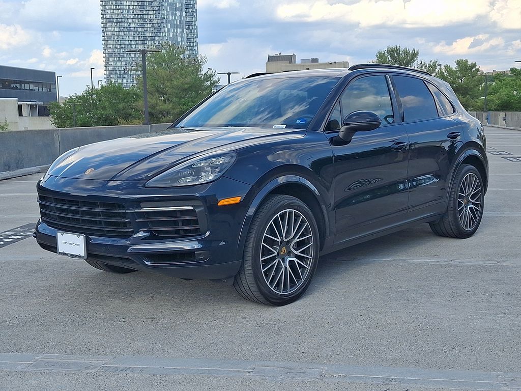 2019 Porsche Cayenne  -
                  Vienna, VA